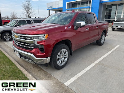 2023 Chevrolet Silverado 1500