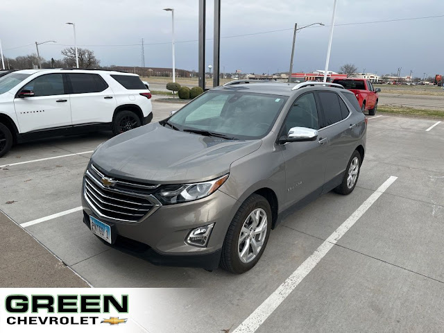 2018 Chevrolet Equinox Premier