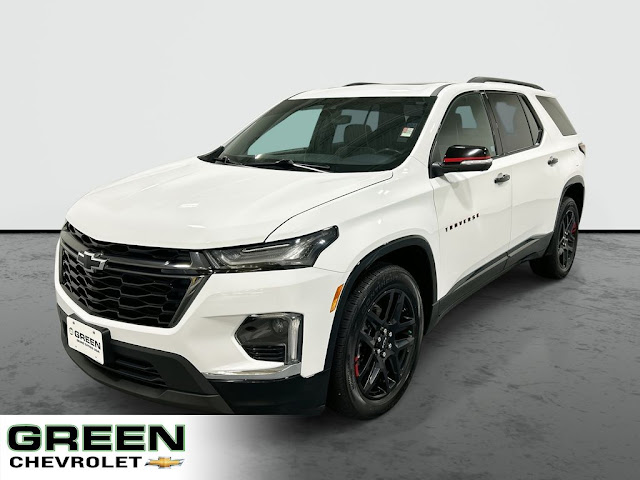 2022 Chevrolet Traverse Premier
