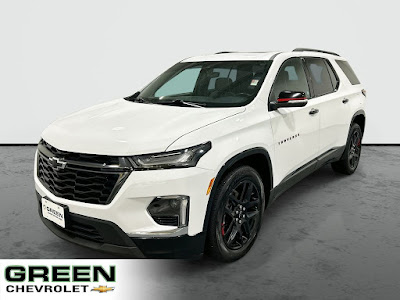 2022 Chevrolet Traverse