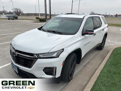 2022 Chevrolet Traverse