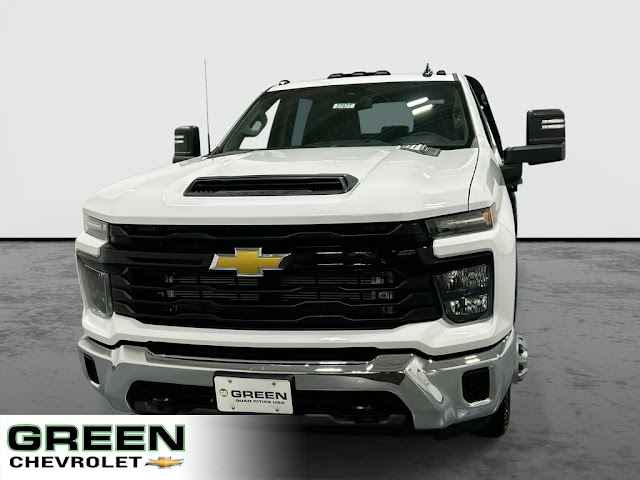 2026 Chevrolet Silverado 3500HD Work Truck