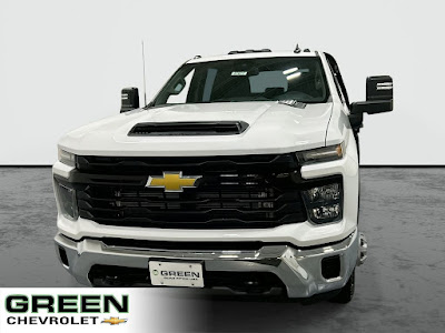 2026 Chevrolet Silverado 3500HD
