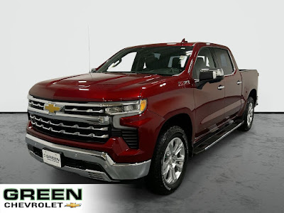 2024 Chevrolet Silverado 1500