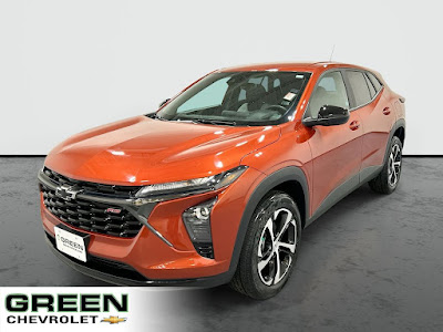 2024 Chevrolet Trax