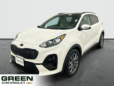 2021 Kia Sportage