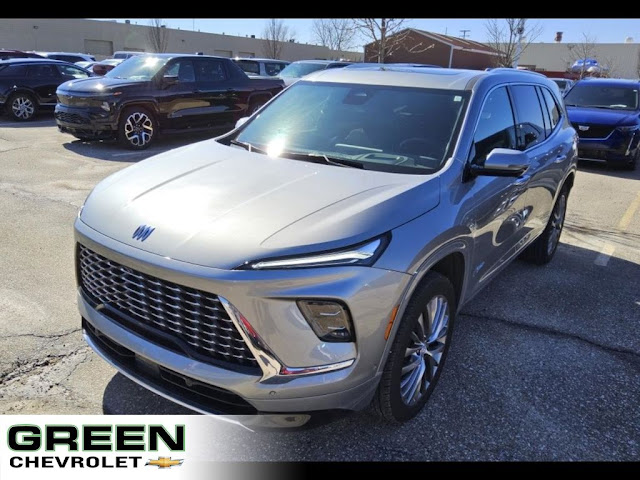 2025 Buick Enclave Avenir
