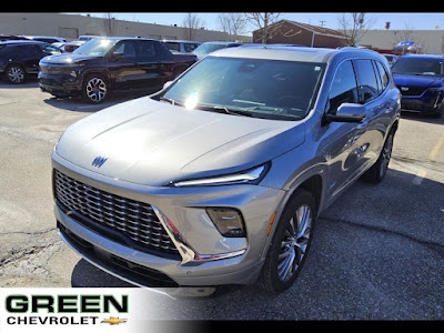 2025 Buick Enclave