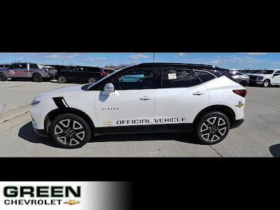 2025 Chevrolet Blazer