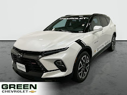 2025 Chevrolet Blazer RS