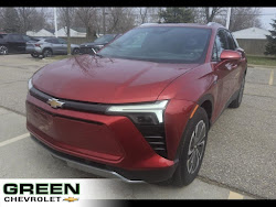 2024 Chevrolet Blazer EV LT