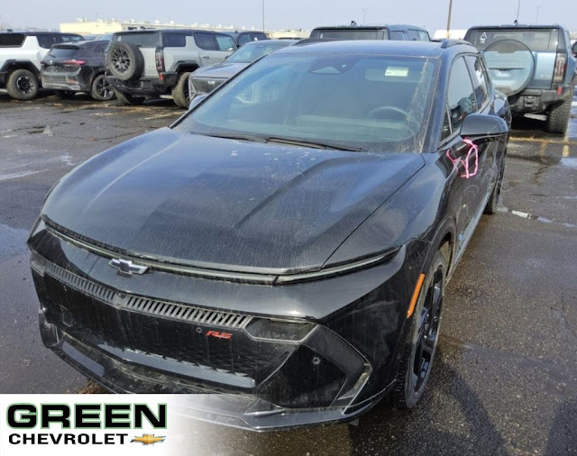 2024 Chevrolet Equinox EV RS