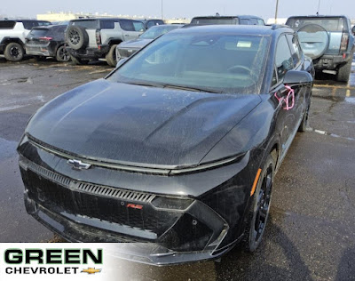 2024 Chevrolet Equinox EV
