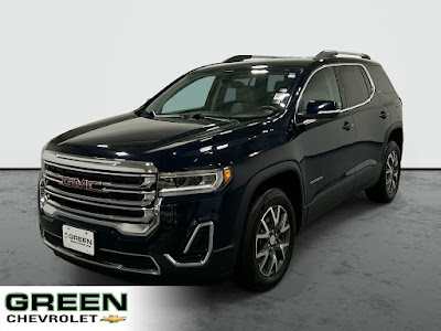 2021 GMC Acadia