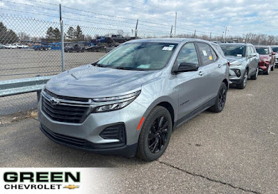 2024 Chevrolet Equinox