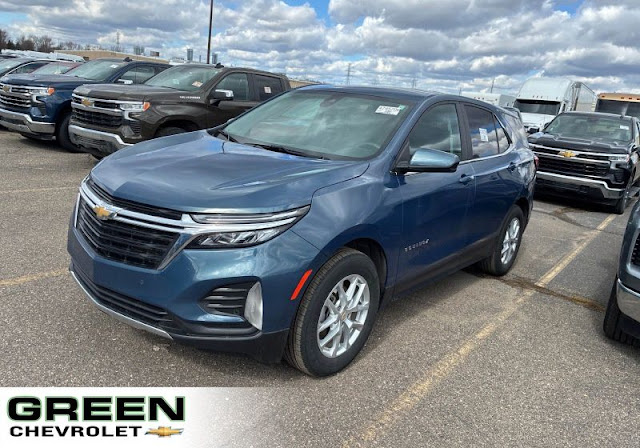 2024 Chevrolet Equinox LT