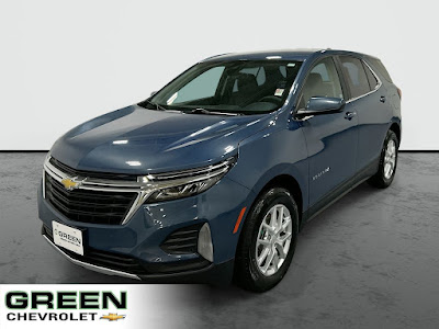 2024 Chevrolet Equinox