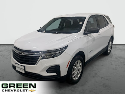 2024 Chevrolet Equinox