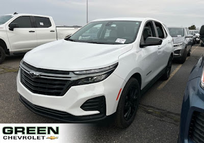 2024 Chevrolet Equinox