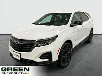 2024 Chevrolet Equinox