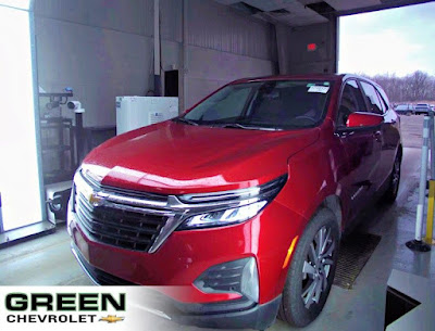 2024 Chevrolet Equinox