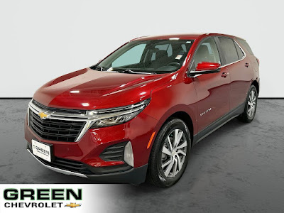 2024 Chevrolet Equinox