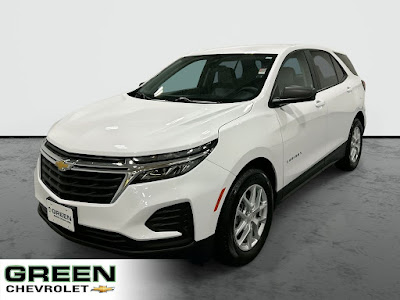 2024 Chevrolet Equinox