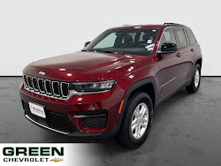 2024 Jeep Grand Cherokee Laredo