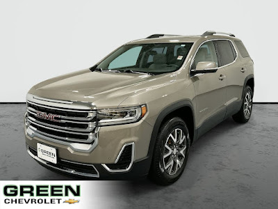 2023 GMC Acadia