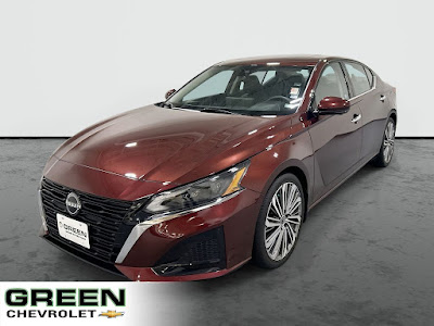2023 Nissan Altima