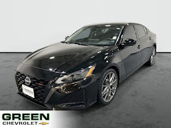 2023 Nissan Altima 2.0 SR