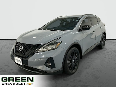 2023 Nissan Murano