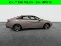 2024 Hyundai Elantra Hybrid Blue
