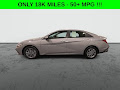 2024 Hyundai Elantra Hybrid Blue