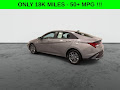 2024 Hyundai Elantra Hybrid Blue