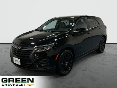 2024 Chevrolet Equinox