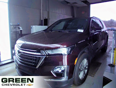 2023 Chevrolet Traverse