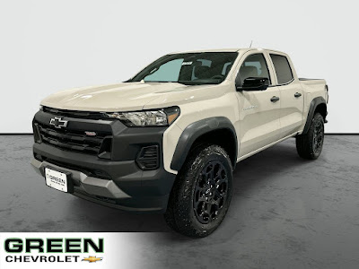 2026 Chevrolet Colorado