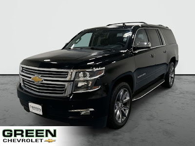 2015 Chevrolet Suburban