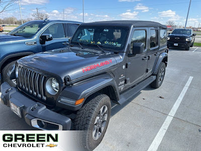 2022 Jeep Wrangler
