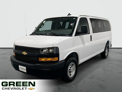 2025 Chevrolet Express 2500