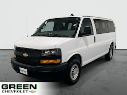 2025 Chevrolet Express 2500 LS