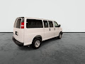 2025 Chevrolet Express 2500 LS