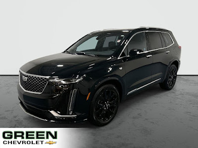 2024 Cadillac XT6