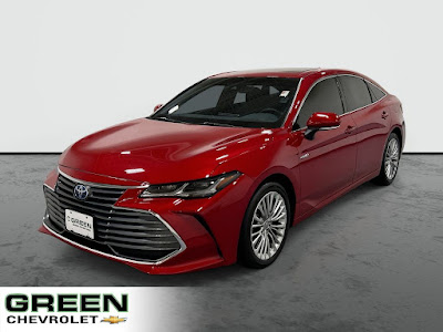 2021 Toyota Avalon Hybrid