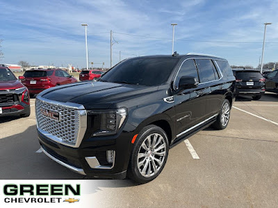 2021 GMC Yukon