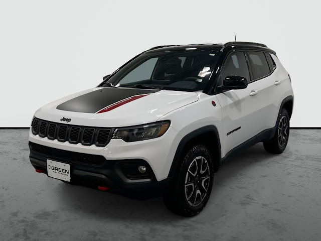 2026 Jeep Compass Trailhawk