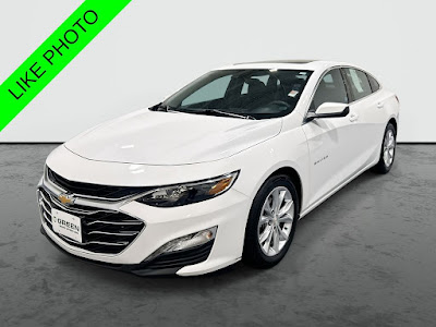 2023 Chevrolet Malibu