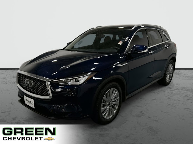 2023 INFINITI QX50 LUXE
