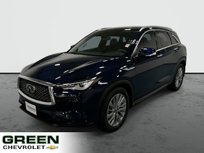 2023 INFINITI QX50